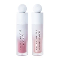 Blissful Glow Liquid Blush & Highlighter Duo Pack