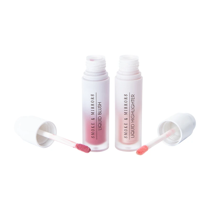 Blissful Glow Liquid Blush & Highlighter Duo Pack
