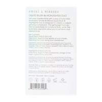 Blissful Glow Liquid Blush & Highlighter Duo Pack