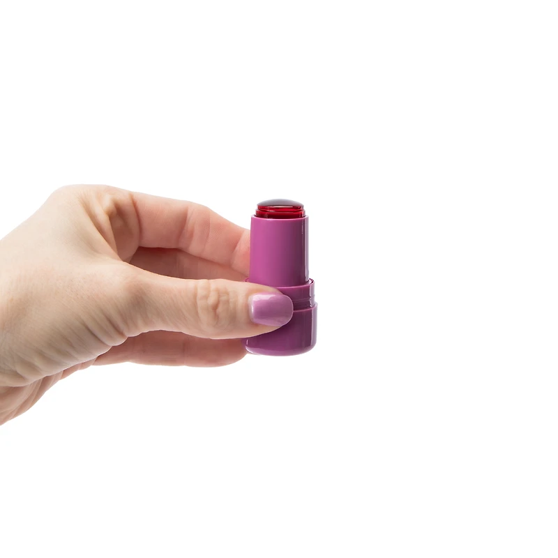 Cheeky Jelly - Jelly Tint Stain With Beauty Sponge 3-Pack