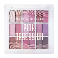 Pink Obsession Eyeshadow Palette 18-Pc