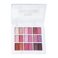 Pink Obsession Eyeshadow Palette 18-Pc