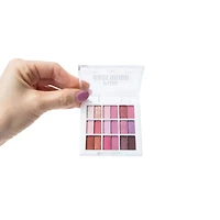 Pink Obsession Eyeshadow Palette 18-Pc