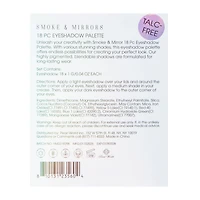 Pink Obsession Eyeshadow Palette 18-Pc