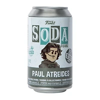 Funko® Soda Paul Atredies Collectible Figure