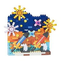 Block Tech® Mini Americana Micro Builds Set