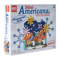 Block Tech® Mini Americana Micro Builds Set