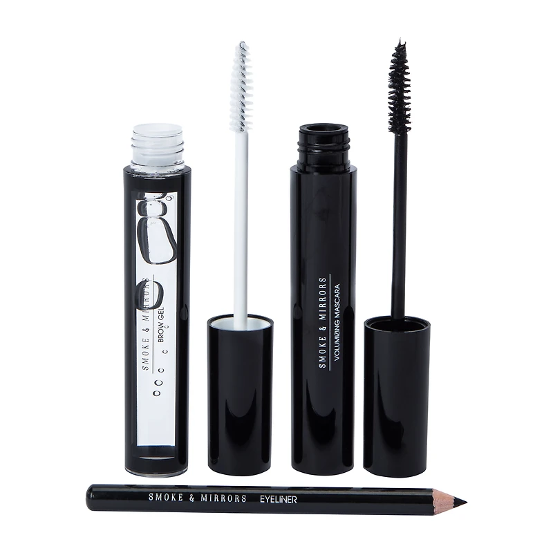 Eye Bliss Brow & Lashes Trio Pack