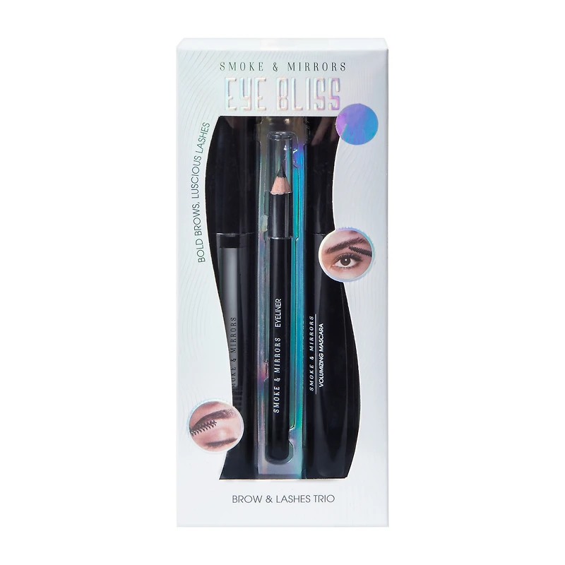 Eye Bliss Brow & Lashes Trio Pack