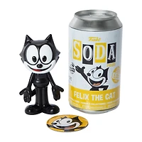 Funko® Soda Felix The Cat Collectible Figure
