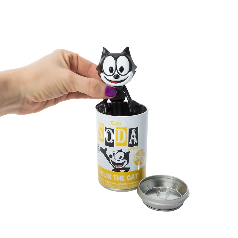 Funko® Soda Felix The Cat Collectible Figure