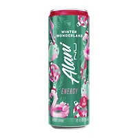 Alani Nu Winter Wonderland Energy Drink 12oz