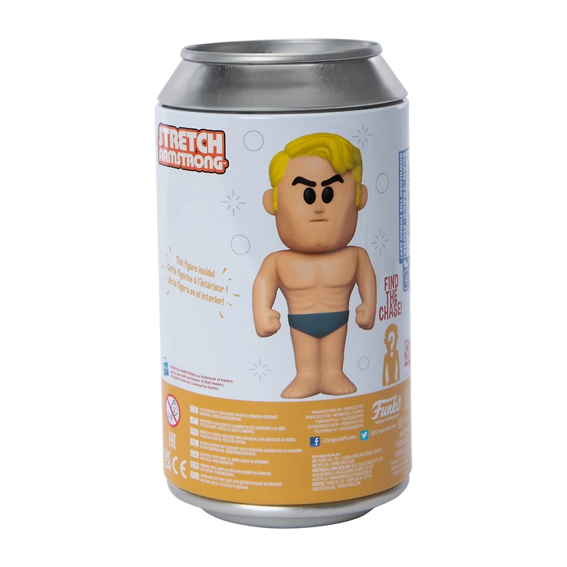 Funko Soda Stretch Armstrong Collectible Figure