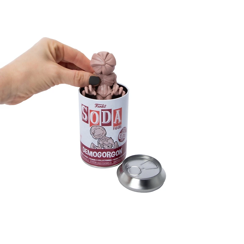Funko Soda Demogorgon Collectible Figure