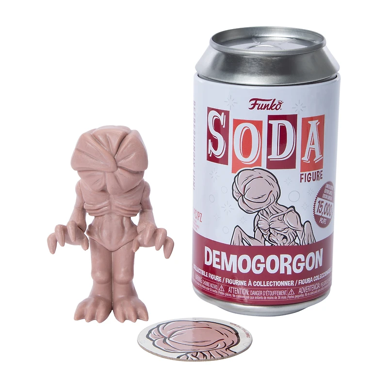 Funko Soda Demogorgon Collectible Figure