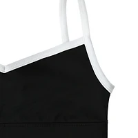 Juniors Sweatshirt Sports Bra