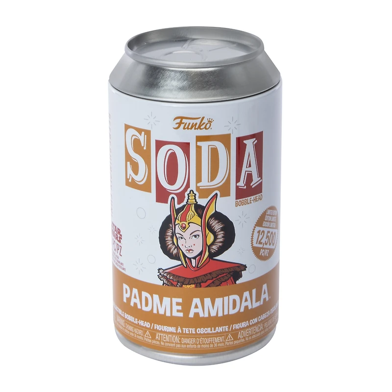 Funko Soda Padme Amidala Bobble-Head Collectible Figure