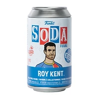 Funko® Soda Roy Kent Collectible Figure
