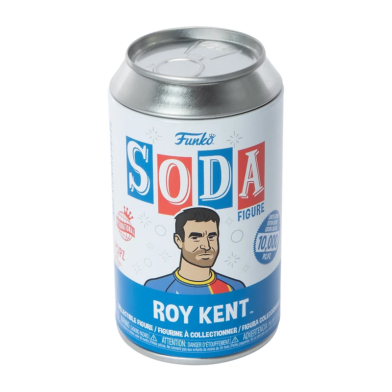 Funko® Soda Roy Kent Collectible Figure