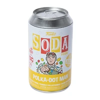Funko Soda Polka-Dot Man Collectible Figure