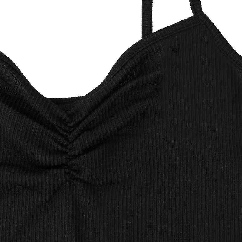 Juniors Rib Edge Tank