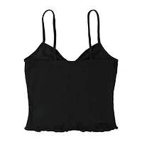 Juniors Rib Edge Tank