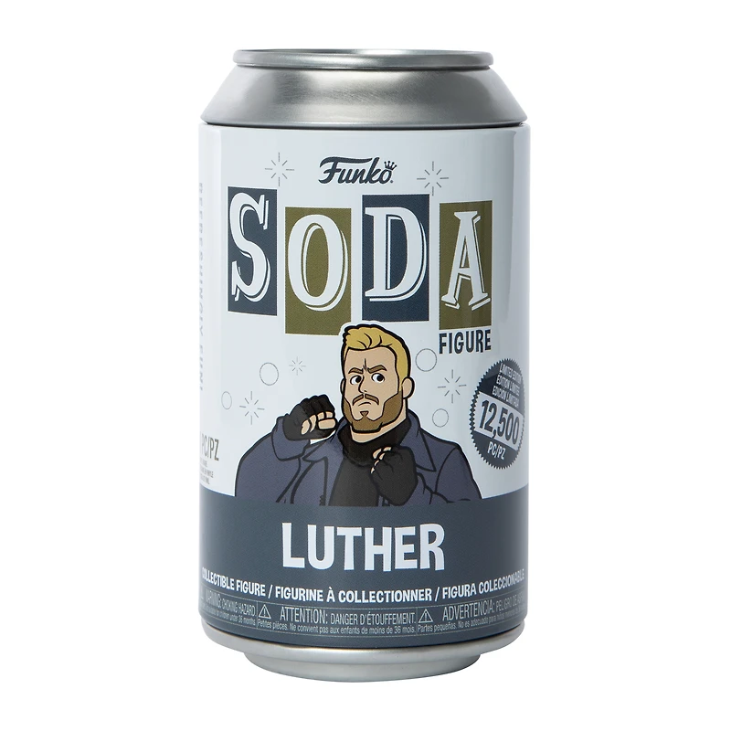 Funko® Soda Luther Collectible Figure