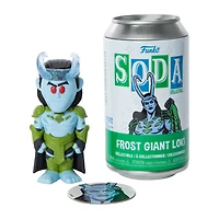 Funko® Soda Frost Giant Loki Collectible
