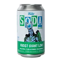 Funko® Soda Frost Giant Loki Collectible