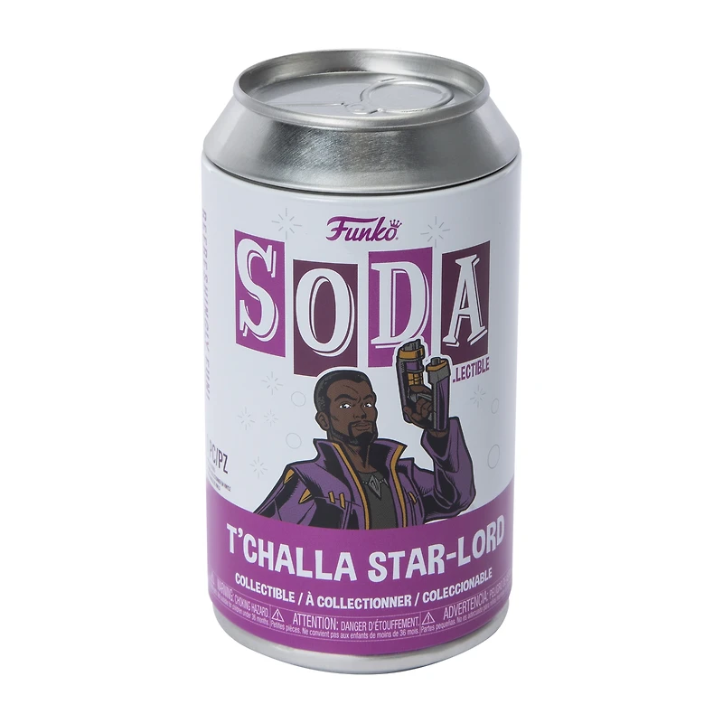 Funko Soda Marvel What If? Collectible Figure