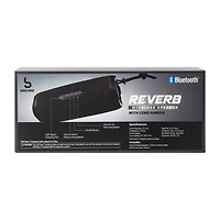Bass Jaxx™ Reverb Wireless Speaker With Cord Handle