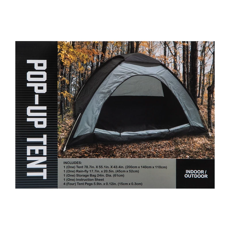 Pop-Up Tent