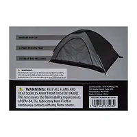 Pop-Up Tent