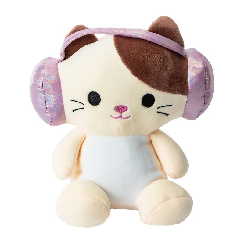 Smoochy Pals™ Headphones Animals Plush
