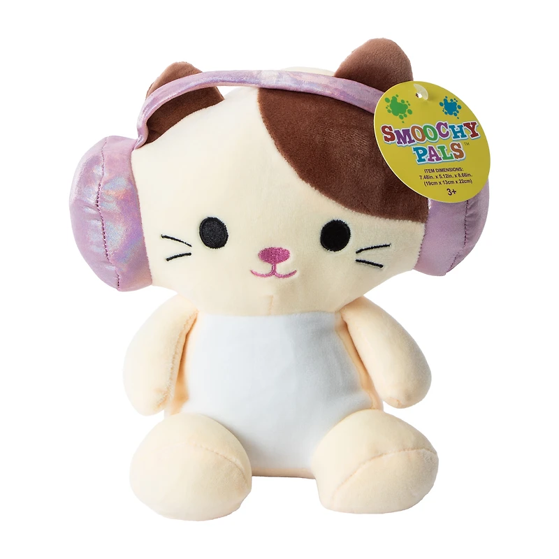 Smoochy Pals™ Headphones Animals Plush