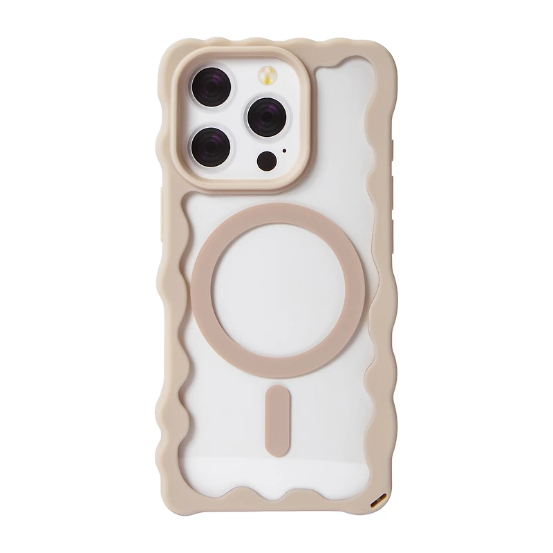 iPhone 16 Pro® Magsafe® Wavy Phone Case