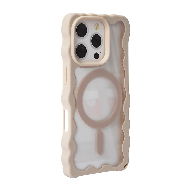 iPhone 16 Pro® Magsafe® Wavy Phone Case
