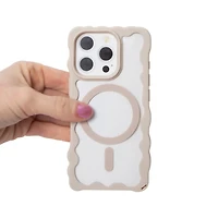 iPhone 16 Pro® Magsafe® Wavy Phone Case