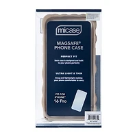 iPhone 16 Pro® Magsafe® Wavy Phone Case