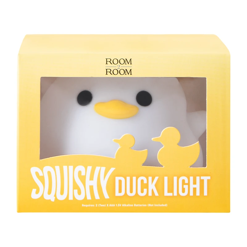 Squishy Animal Light