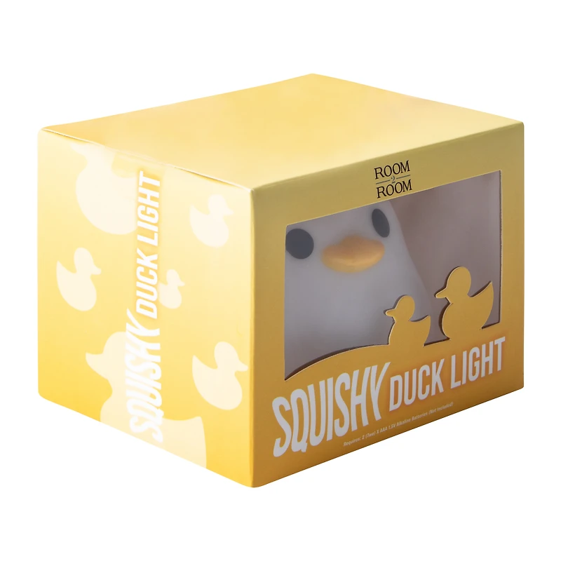 Squishy Animal Light