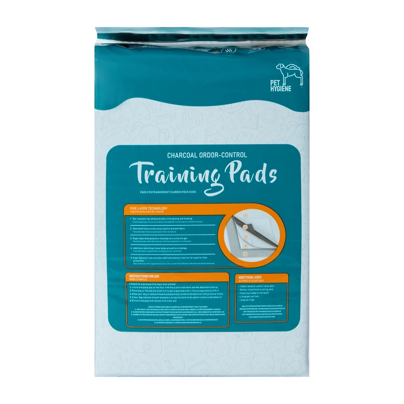 Posh Paws Training Pads 30-Count