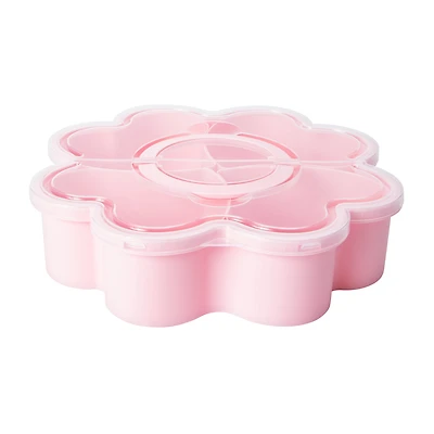 Flower Serving Tray