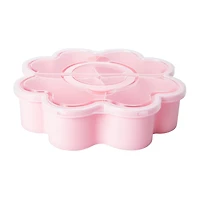 Flower Serving Tray