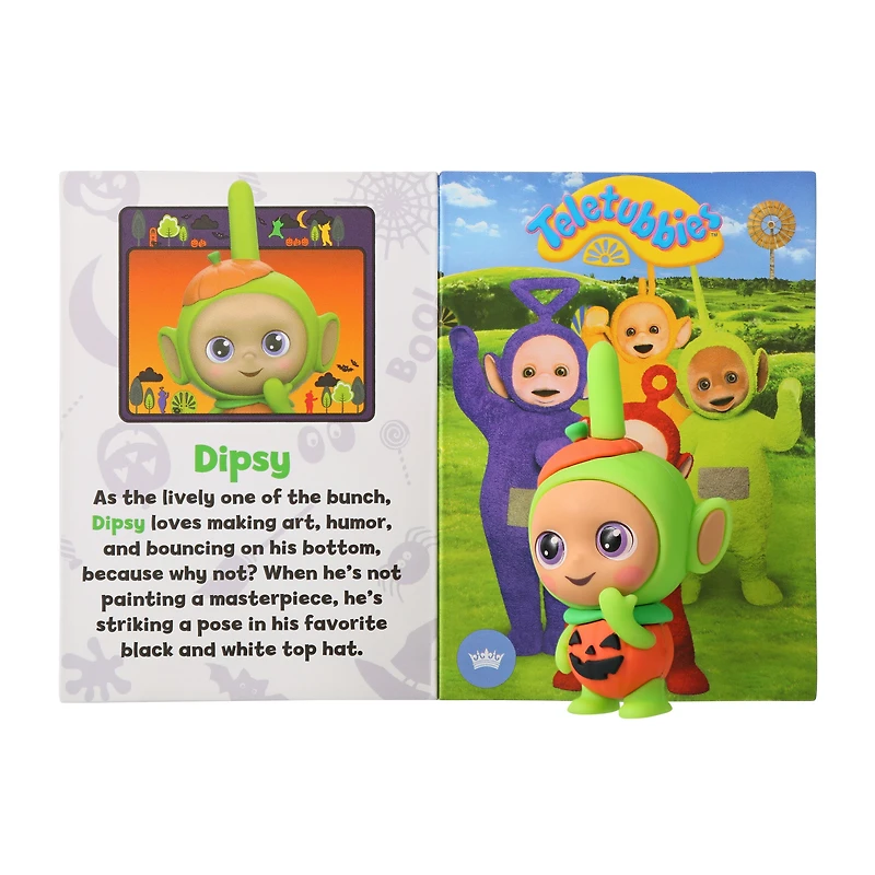 Halloween Teletubbies™ Vinyl Figure