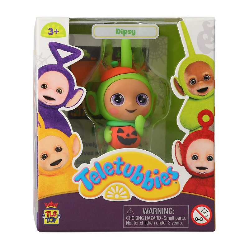 Halloween Teletubbies™ Vinyl Figure