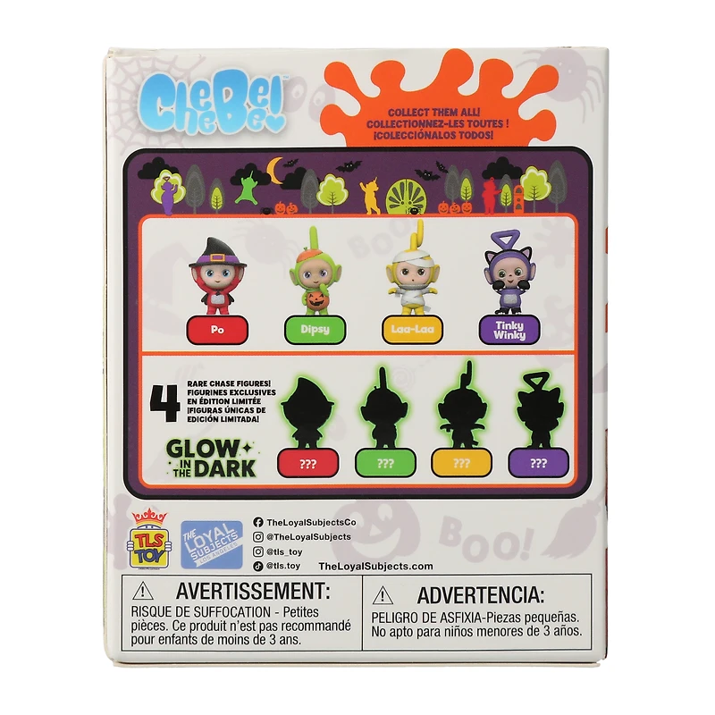 Halloween Teletubbies™ Vinyl Figure