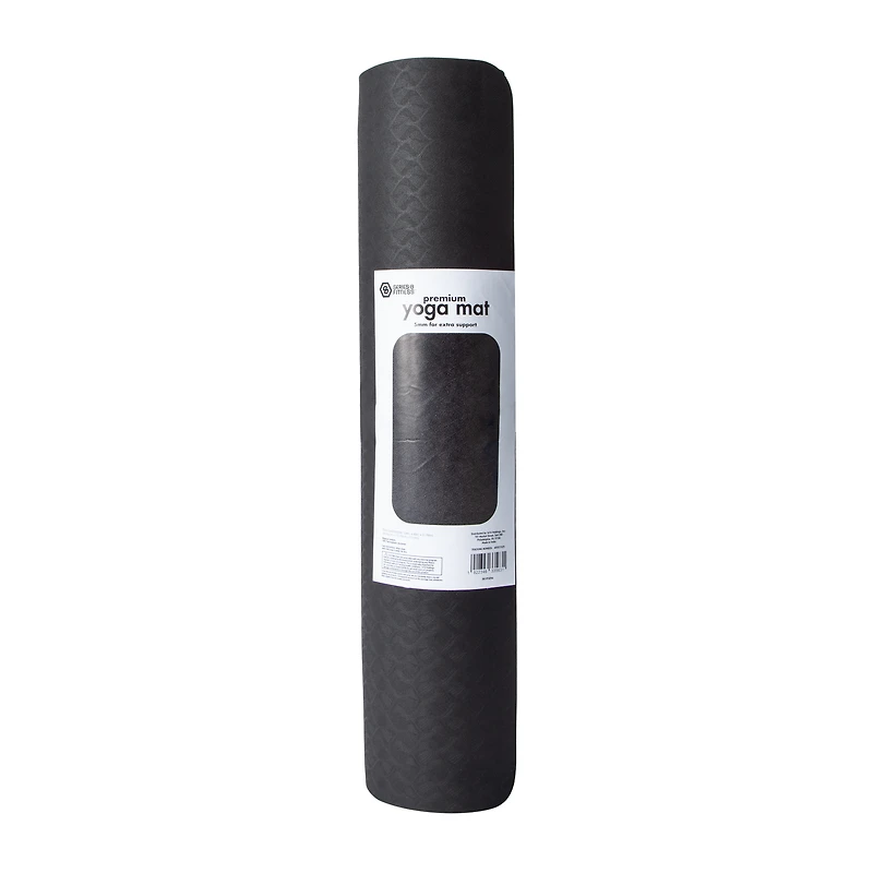 Series-8 Fitness™ Premium Yoga Mat