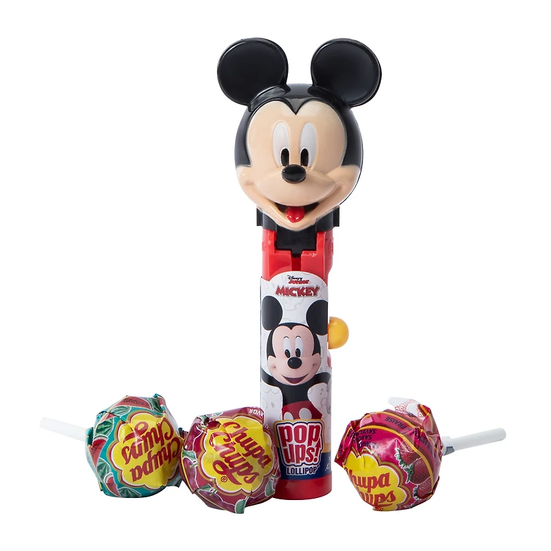 Disney Junior Mickey Pop Ups!® Flix™ Candy 1.26oz (Styles May Vary)