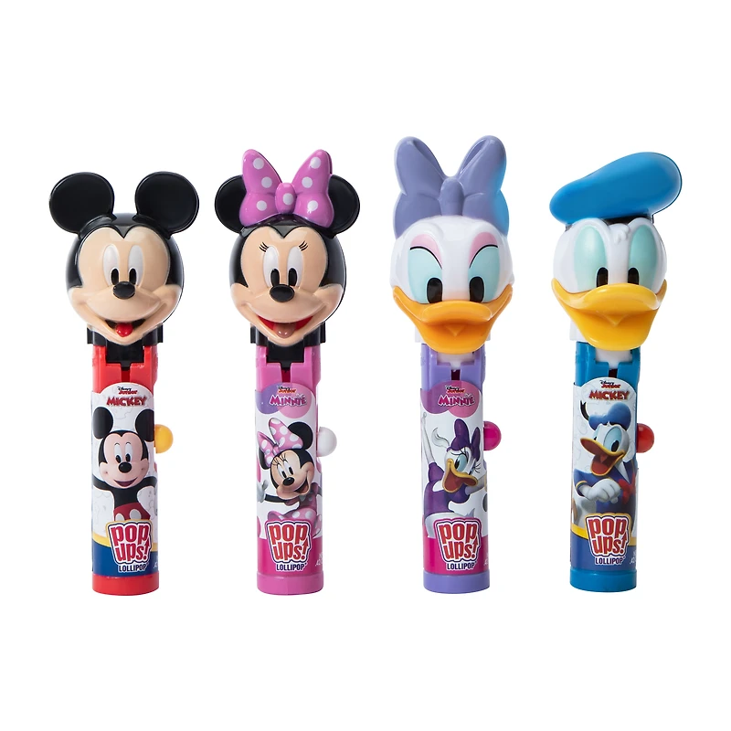 Disney Junior Mickey Pop Ups!® Flix™ Candy 1.26oz (Styles May Vary)